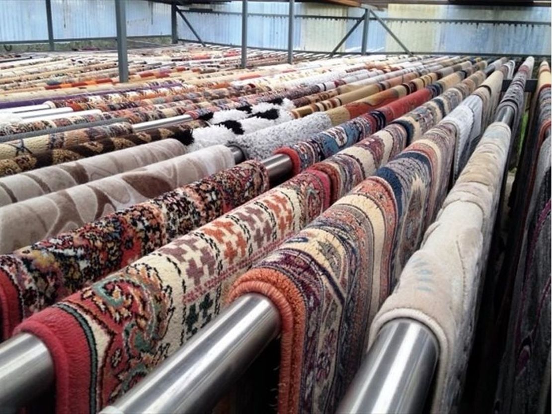 Birsu Halı Yıkama