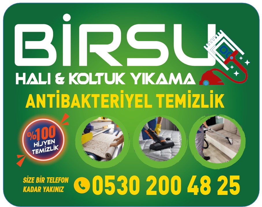 Birsu Halı Yıkama